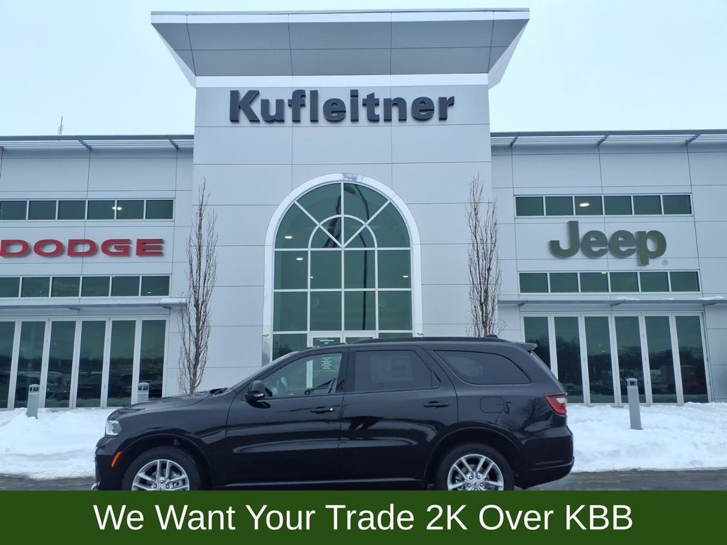 2026 Dodge Durango GT Plus