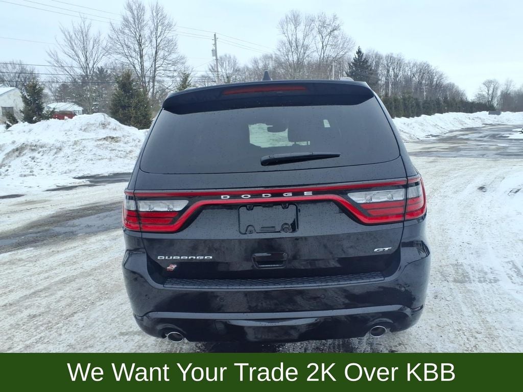 2026 Dodge Durango GT Plus