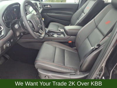 2026 Dodge Durango GT Plus