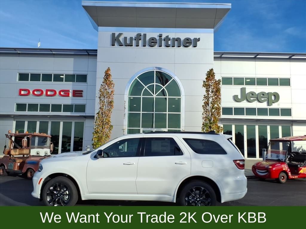 2026 Dodge Durango GT Plus