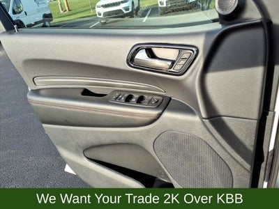 2026 Dodge Durango GT Plus