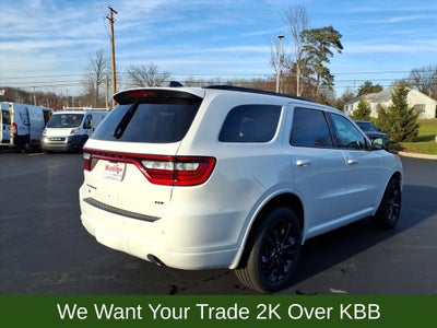 2026 Dodge Durango GT Plus