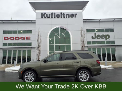 2026 Dodge Durango GT Plus