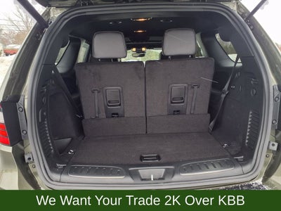 2026 Dodge Durango GT Plus