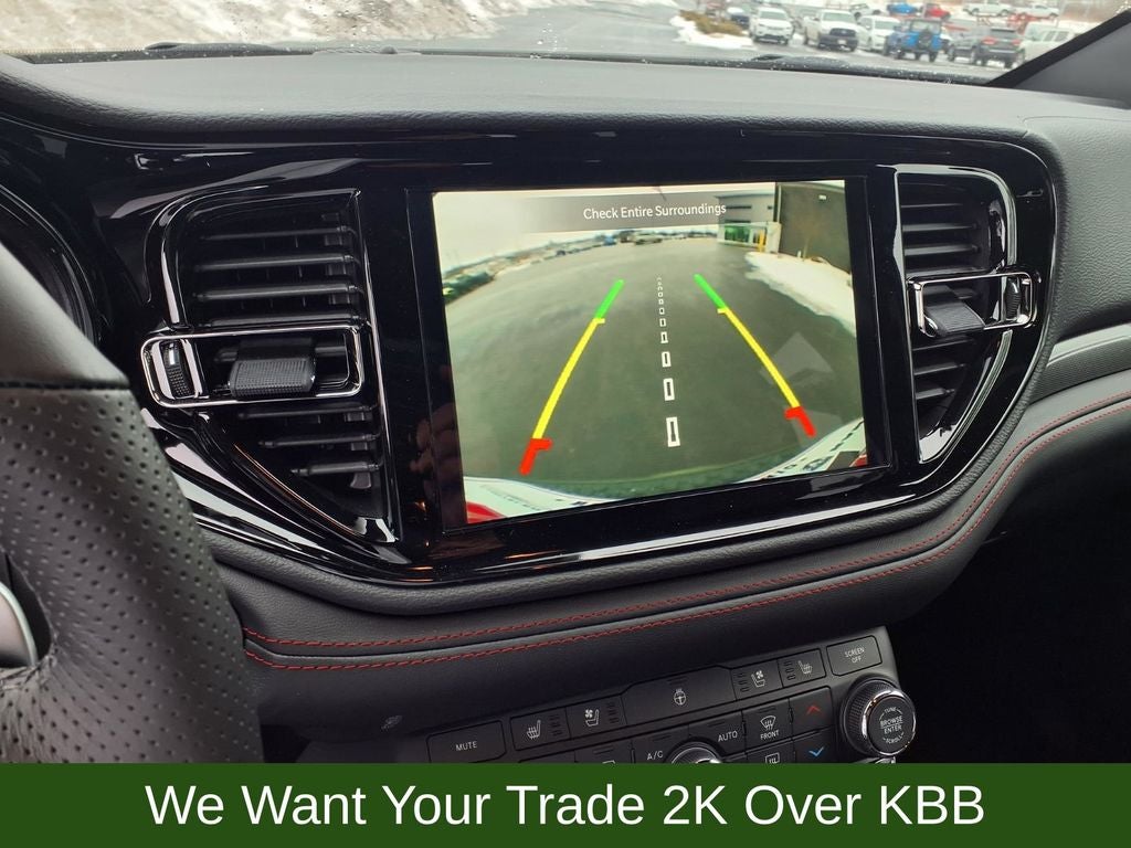 2026 Dodge Durango GT Plus