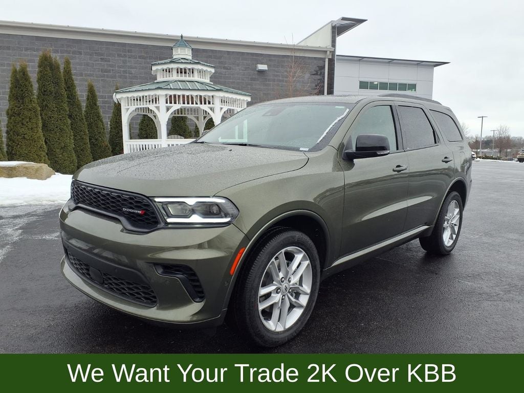 2026 Dodge Durango GT Plus