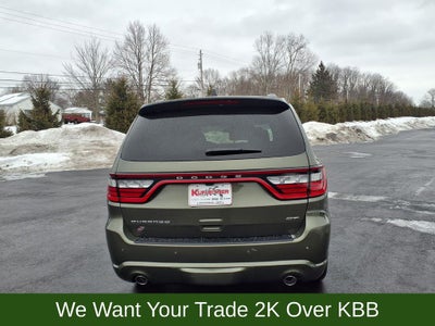 2026 Dodge Durango GT Plus