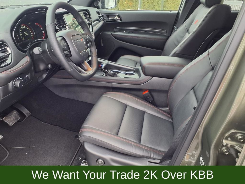 2026 Dodge Durango GT Plus