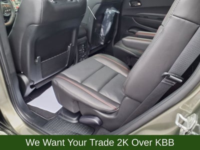 2026 Dodge Durango GT Plus