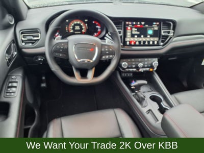 2026 Dodge Durango GT Plus