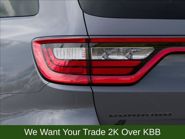 2026 Dodge Durango GT Plus