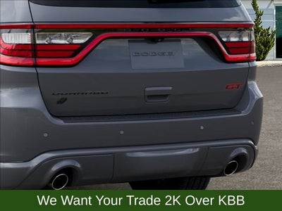 2026 Dodge Durango GT Plus