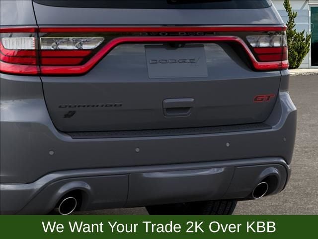 2026 Dodge Durango GT Plus