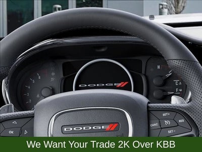 2026 Dodge Durango GT Plus