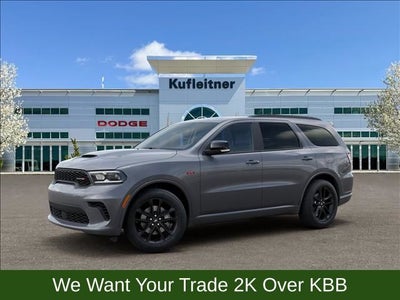 2026 Dodge Durango GT Plus