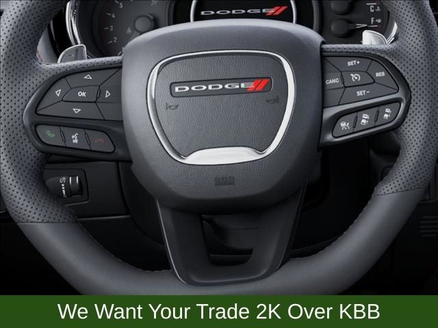 2026 Dodge Durango GT Plus