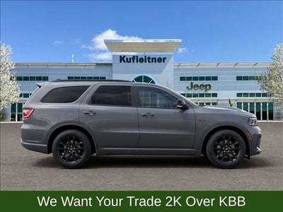 2026 Dodge Durango GT Plus