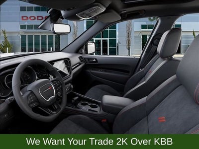 2026 Dodge Durango GT Plus