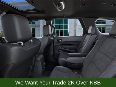 2026 Dodge Durango GT Plus