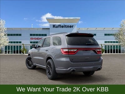 2026 Dodge Durango GT Plus