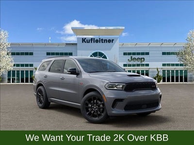 2026 Dodge Durango GT Plus