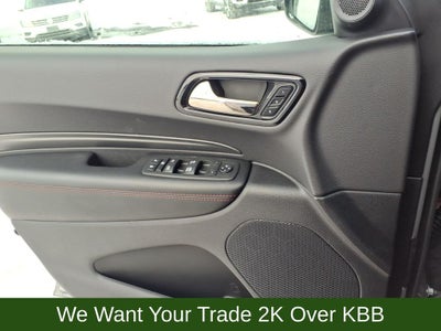 2026 Dodge Durango GT Plus