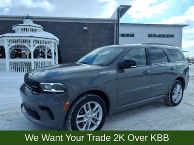 2026 Dodge Durango GT Plus