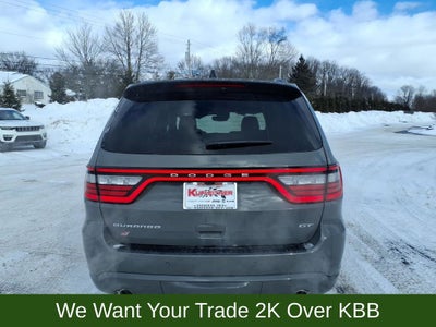 2026 Dodge Durango GT Plus