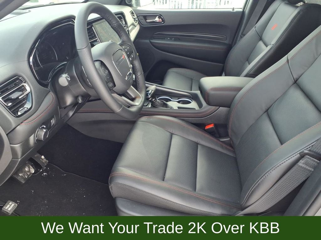 2026 Dodge Durango GT Plus