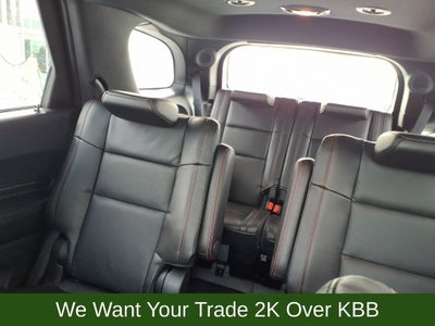 2026 Dodge Durango GT Plus