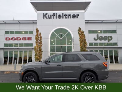 2026 Dodge Durango GT Plus