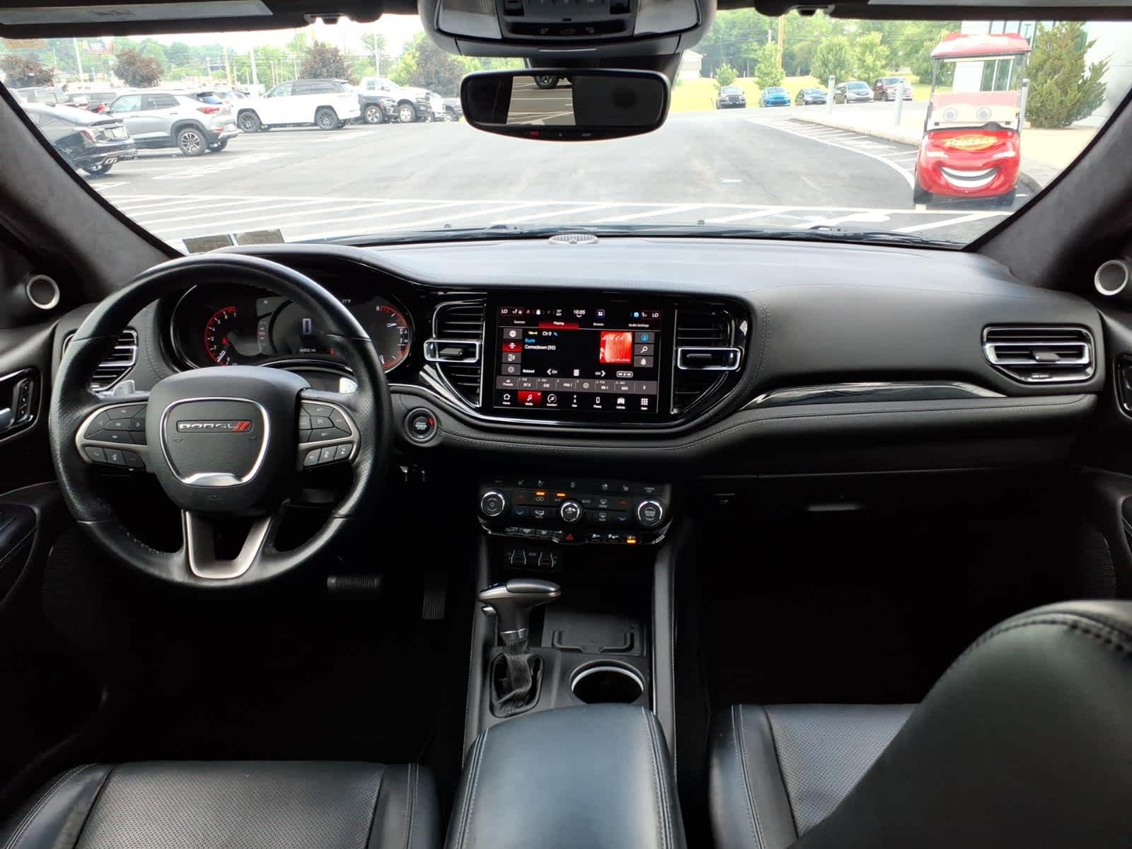 2021 Dodge Durango Citadel
