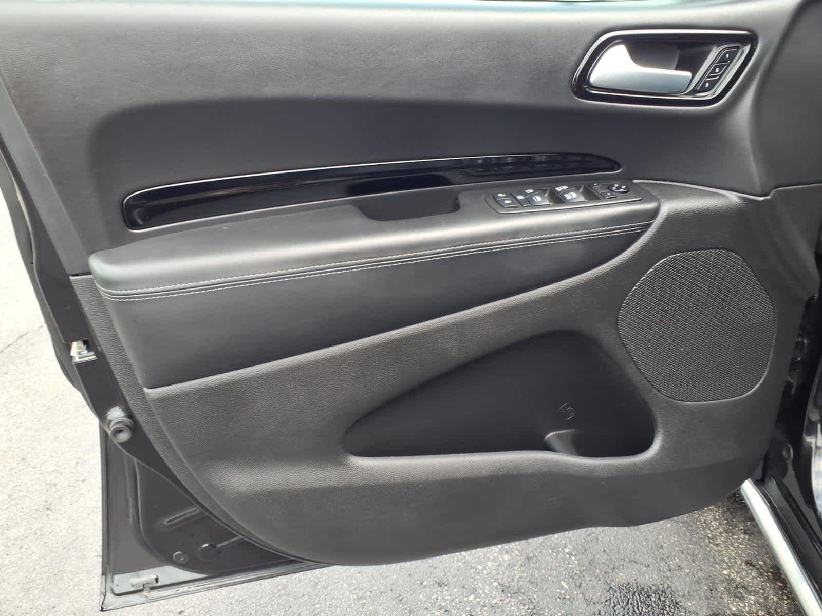 2021 Dodge Durango Citadel