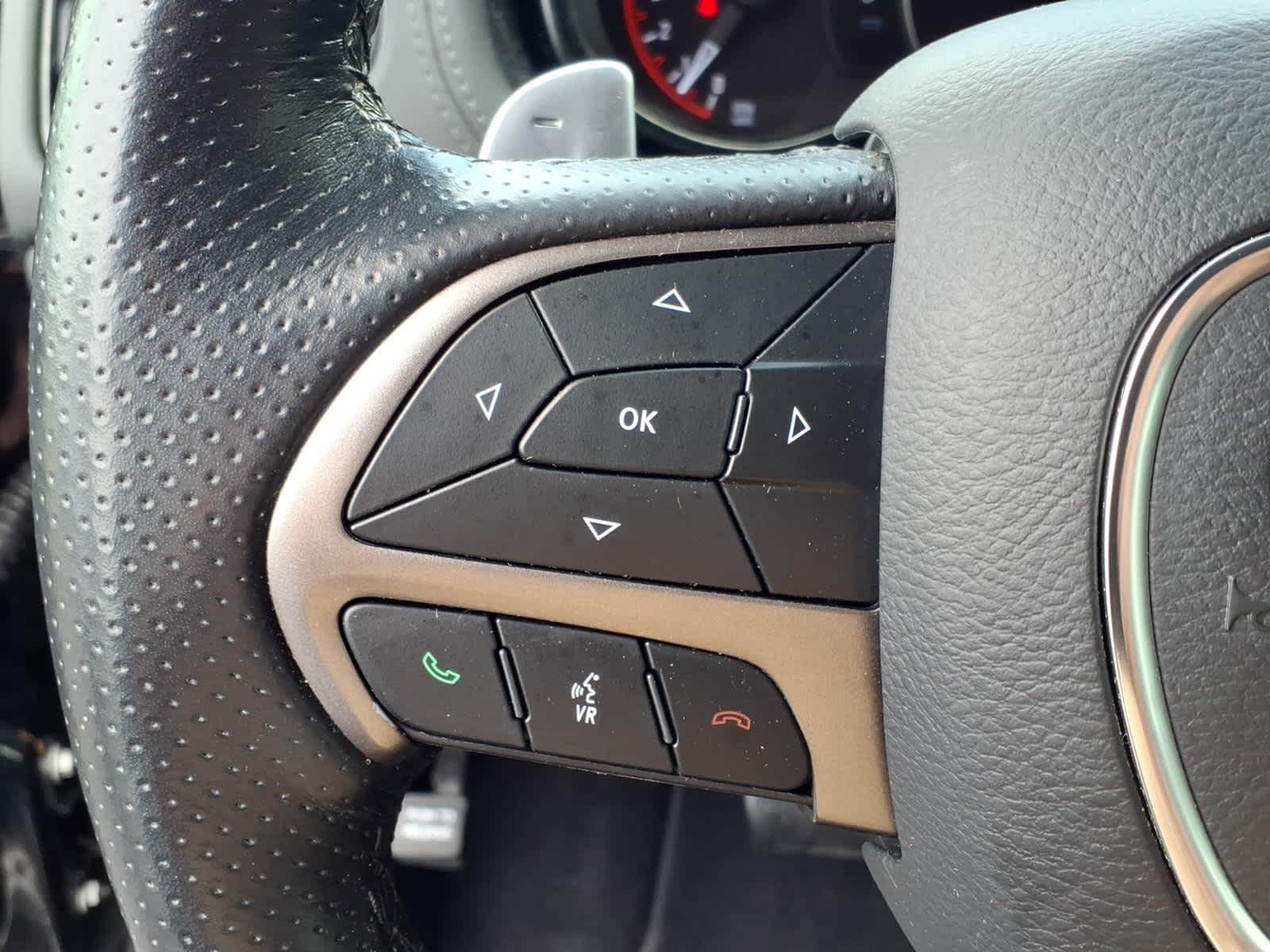 2021 Dodge Durango Citadel