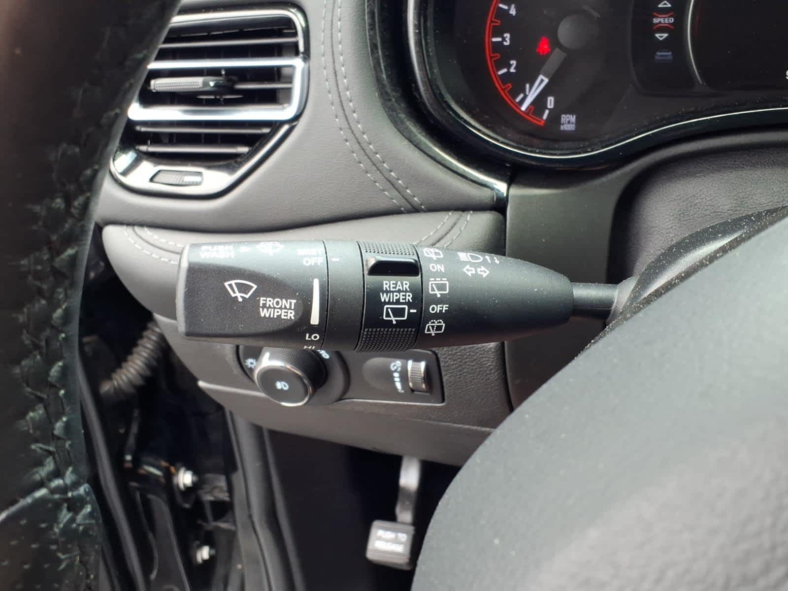 2021 Dodge Durango Citadel