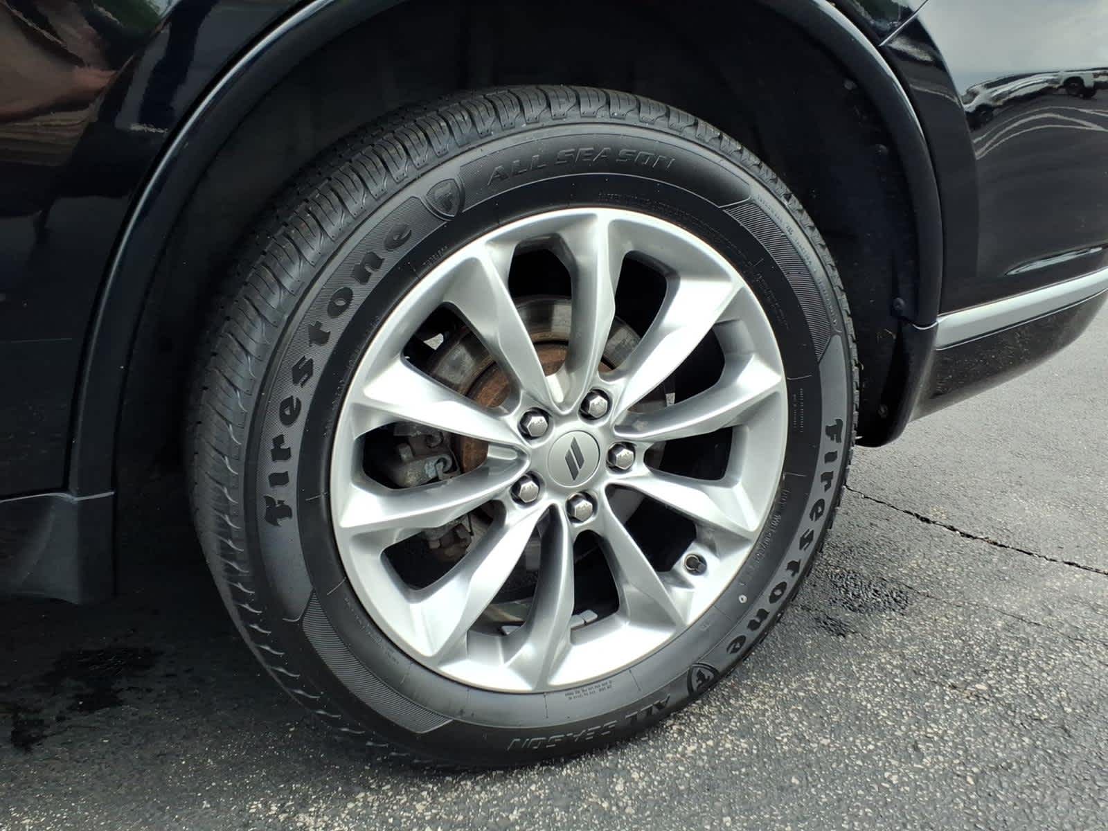 2021 Dodge Durango Citadel