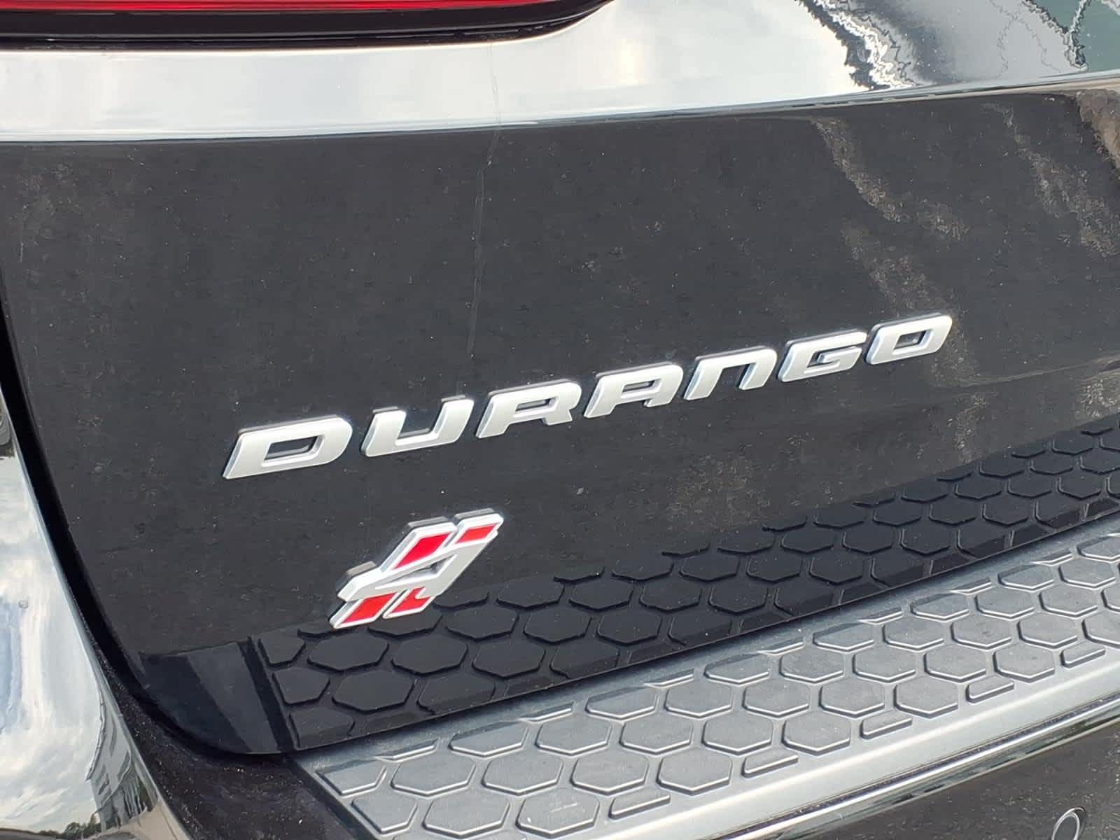 2021 Dodge Durango Citadel