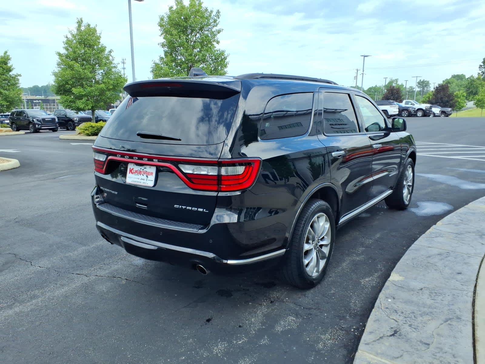 2021 Dodge Durango Citadel