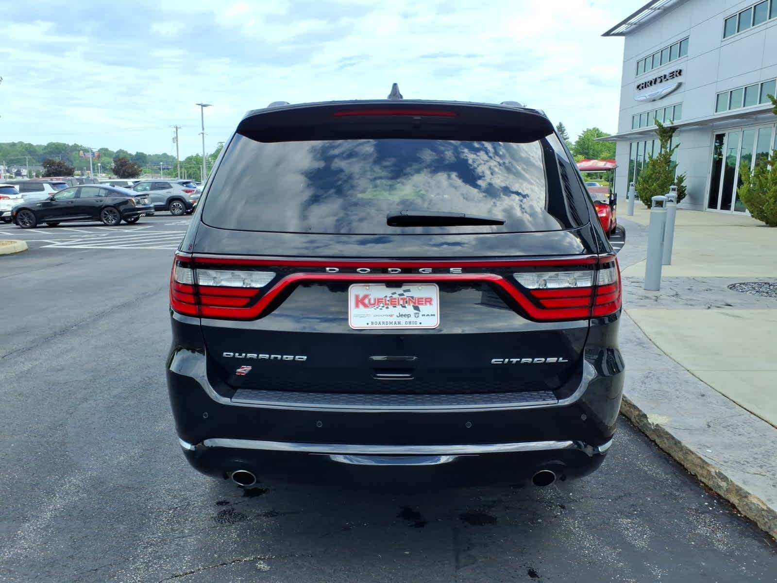2021 Dodge Durango Citadel