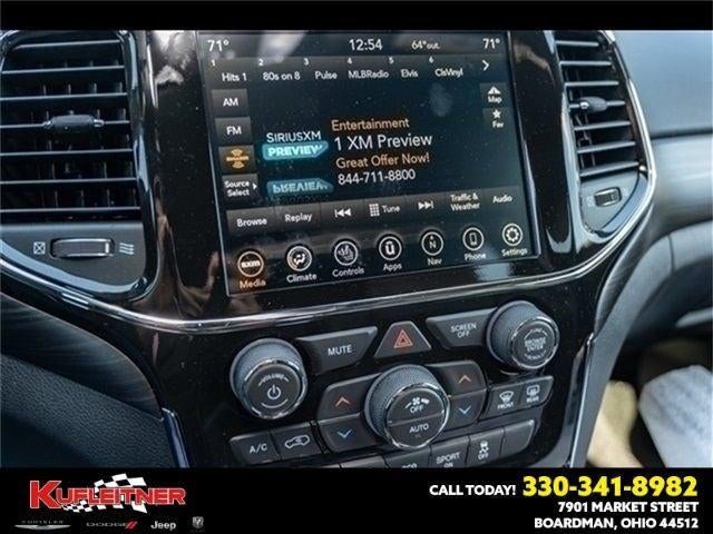 2022 Jeep Grand Cherokee WK Laredo X