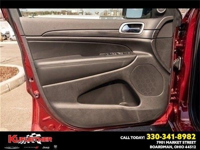 2022 Jeep Grand Cherokee WK Laredo X