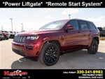 2022 Jeep Grand Cherokee WK Laredo X