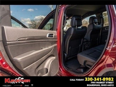 2022 Jeep Grand Cherokee WK Laredo X