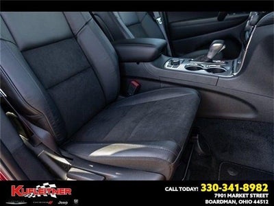 2022 Jeep Grand Cherokee WK Laredo X