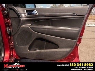 2022 Jeep Grand Cherokee WK Laredo X