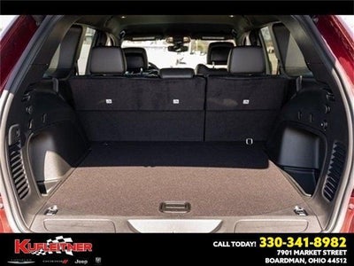 2022 Jeep Grand Cherokee WK Laredo X