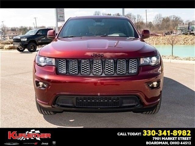 2022 Jeep Grand Cherokee WK Laredo X