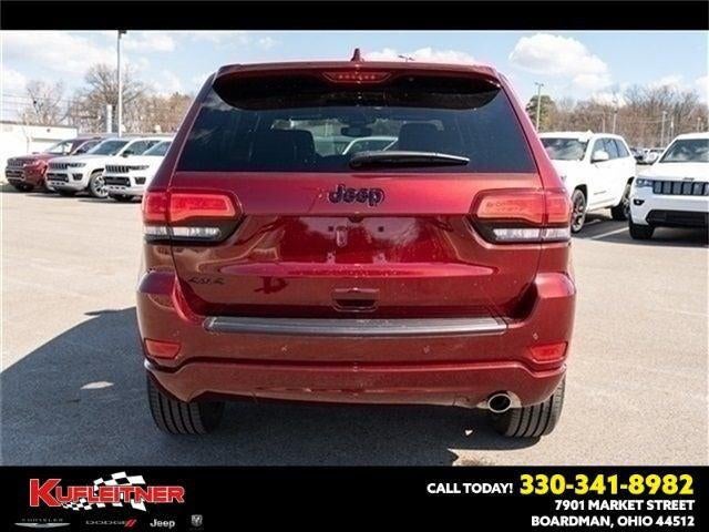 2022 Jeep Grand Cherokee WK Laredo X