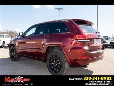 2022 Jeep Grand Cherokee WK Laredo X