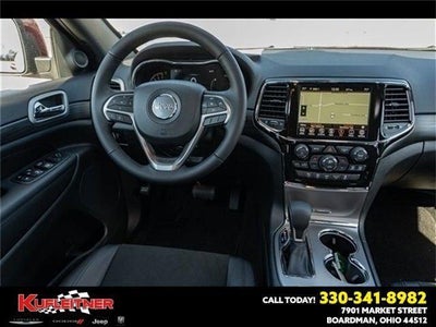 2022 Jeep Grand Cherokee WK Laredo X